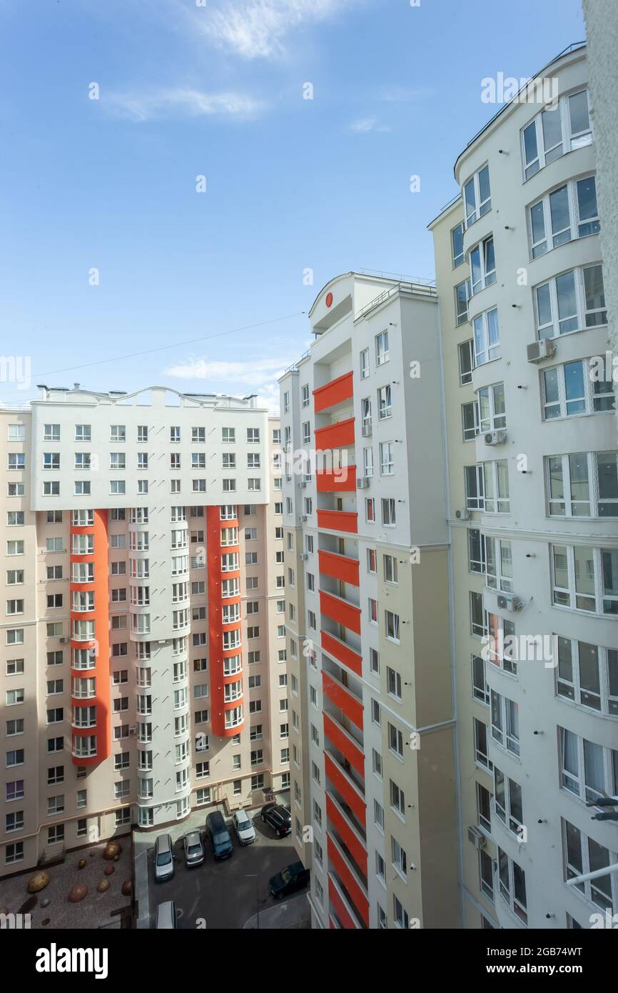 High Rise Building Power High rise building power hi-res stock photography and images - Alamy