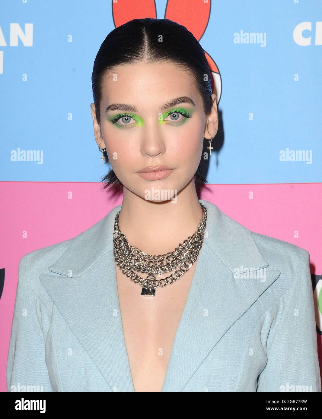 Los Angeles - CA - 03/08/2019 Christian Cowan x The Powerpuff Girls