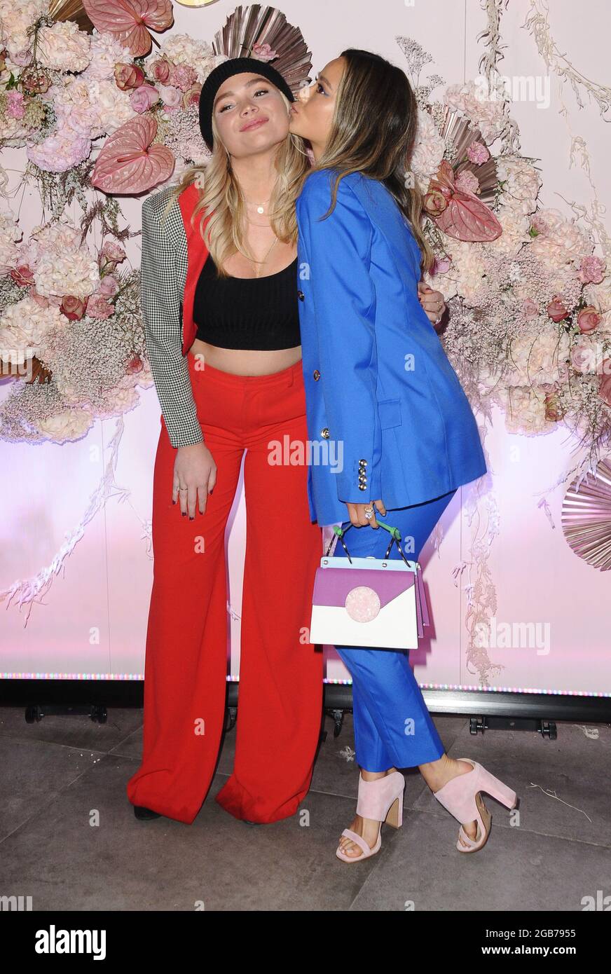 Los Angeles - CA - 03/20/2019 Jamie Chung x 42Gold Event -PICTURED