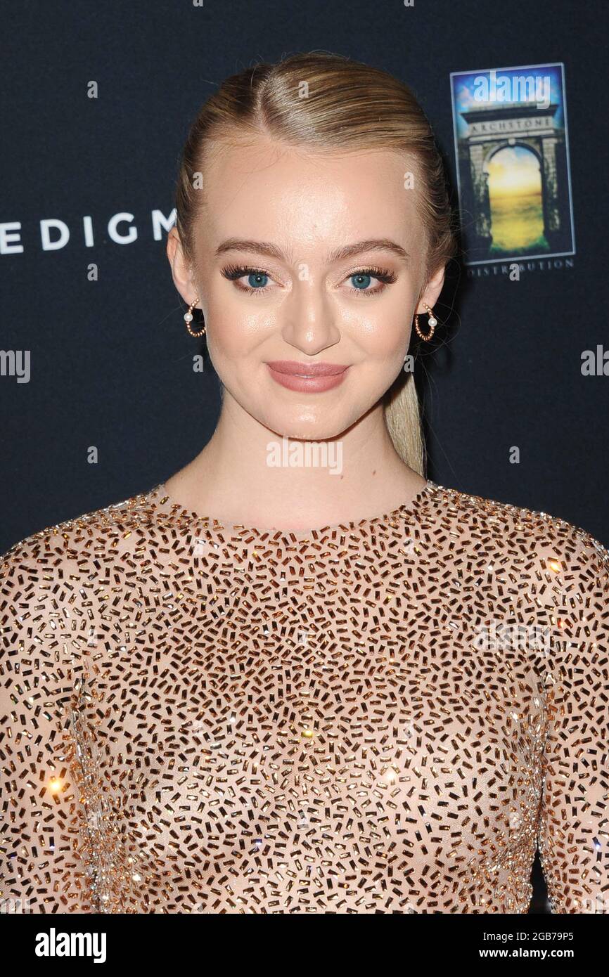 Los Angeles - CA -20190122 - LA Premiere Screening of Dead Antat TCL