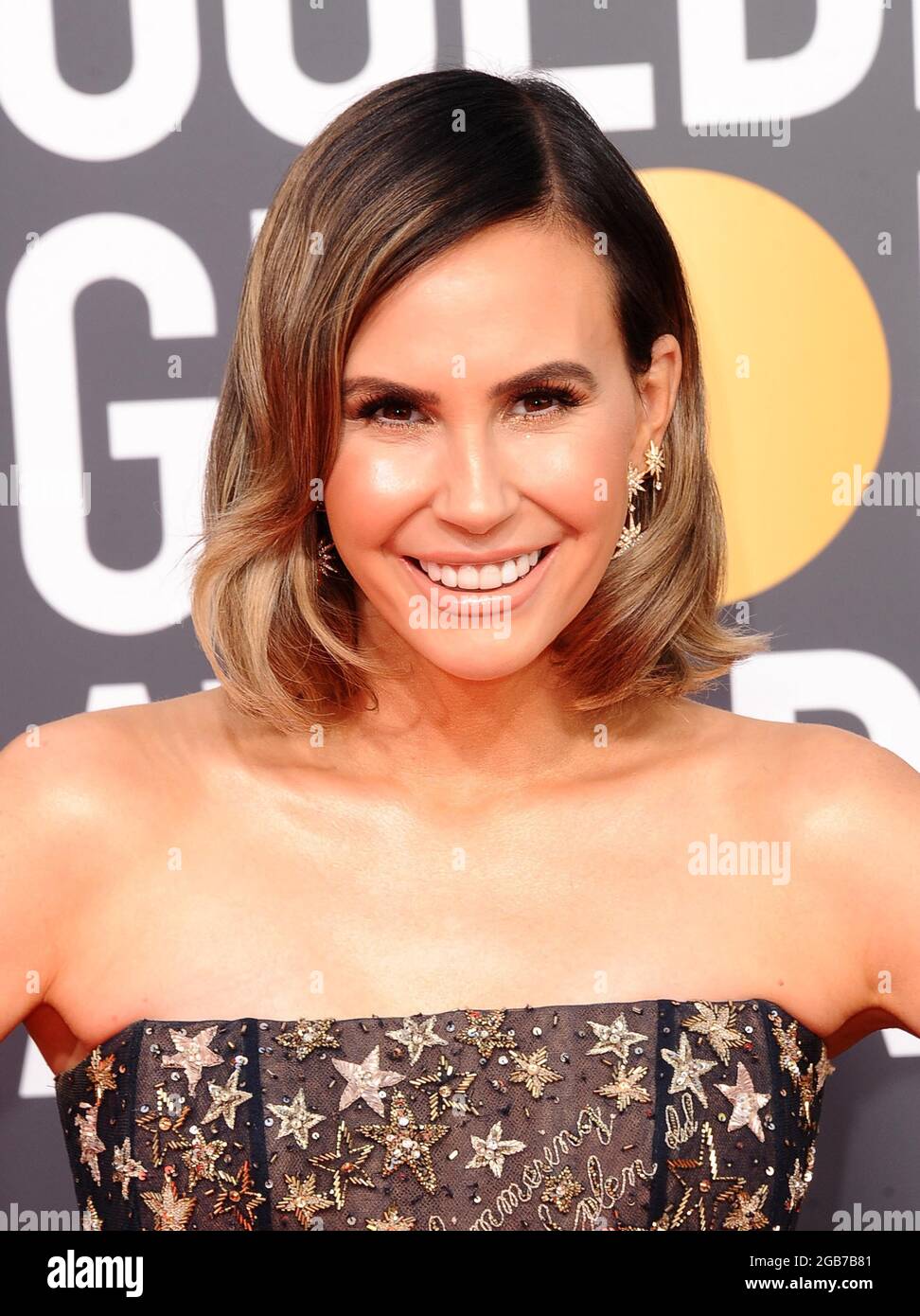 Beverly Hills - CA -20190106 - 76th Golden Globe Awards Arrivals at The