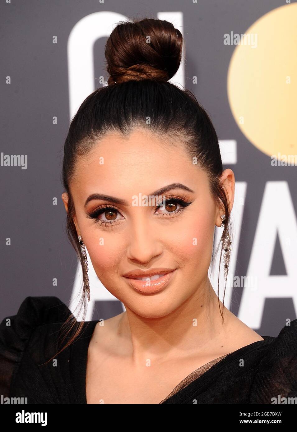 Beverly Hills - CA -20190106 - 76th Golden Globe Awards Arrivals at The