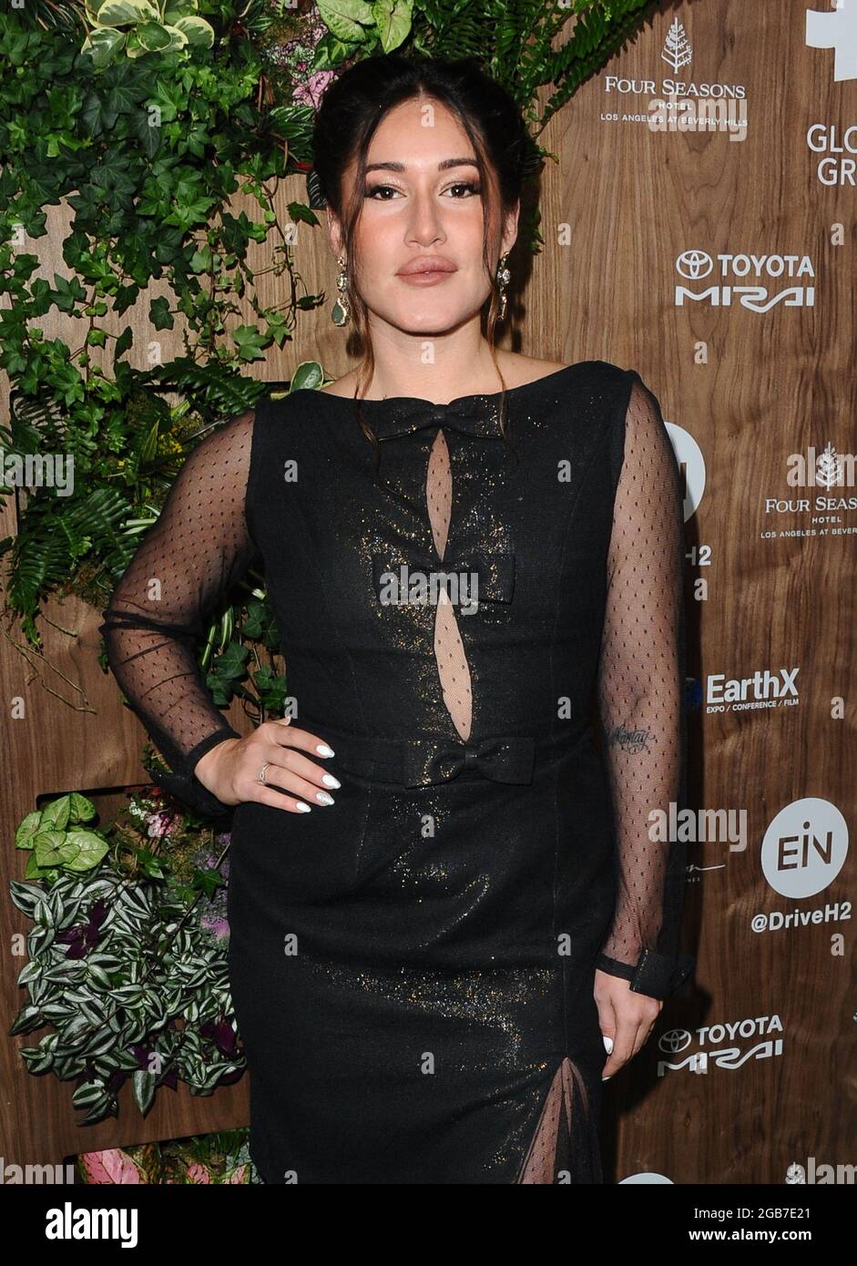 Los Angeles - CA - 02/20/2019 Global Green 2019 Pre-Oscar Gala