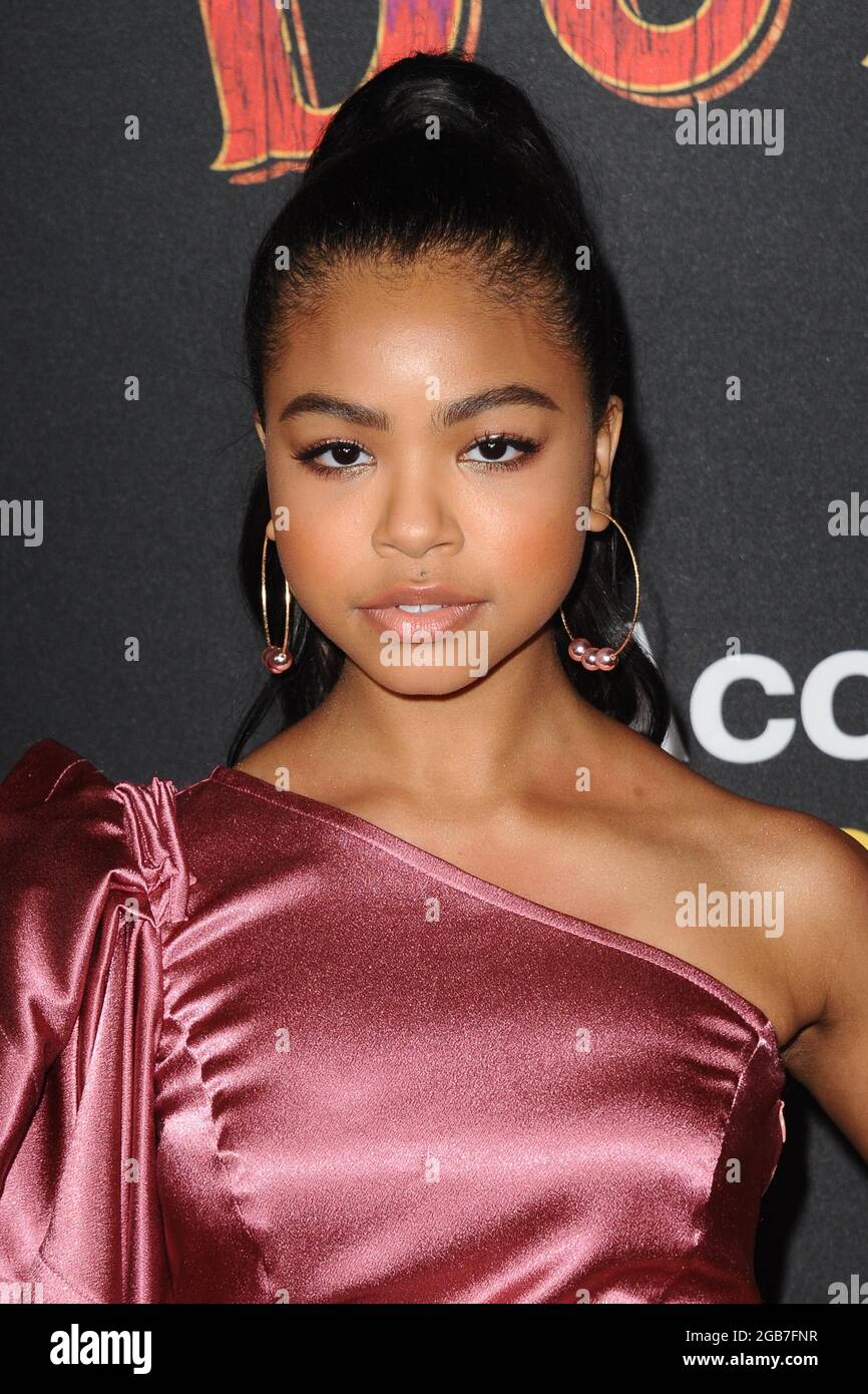 Los Angeles - CA -20190311 - LA Premiere of Dumbo at El Capitan Theatre