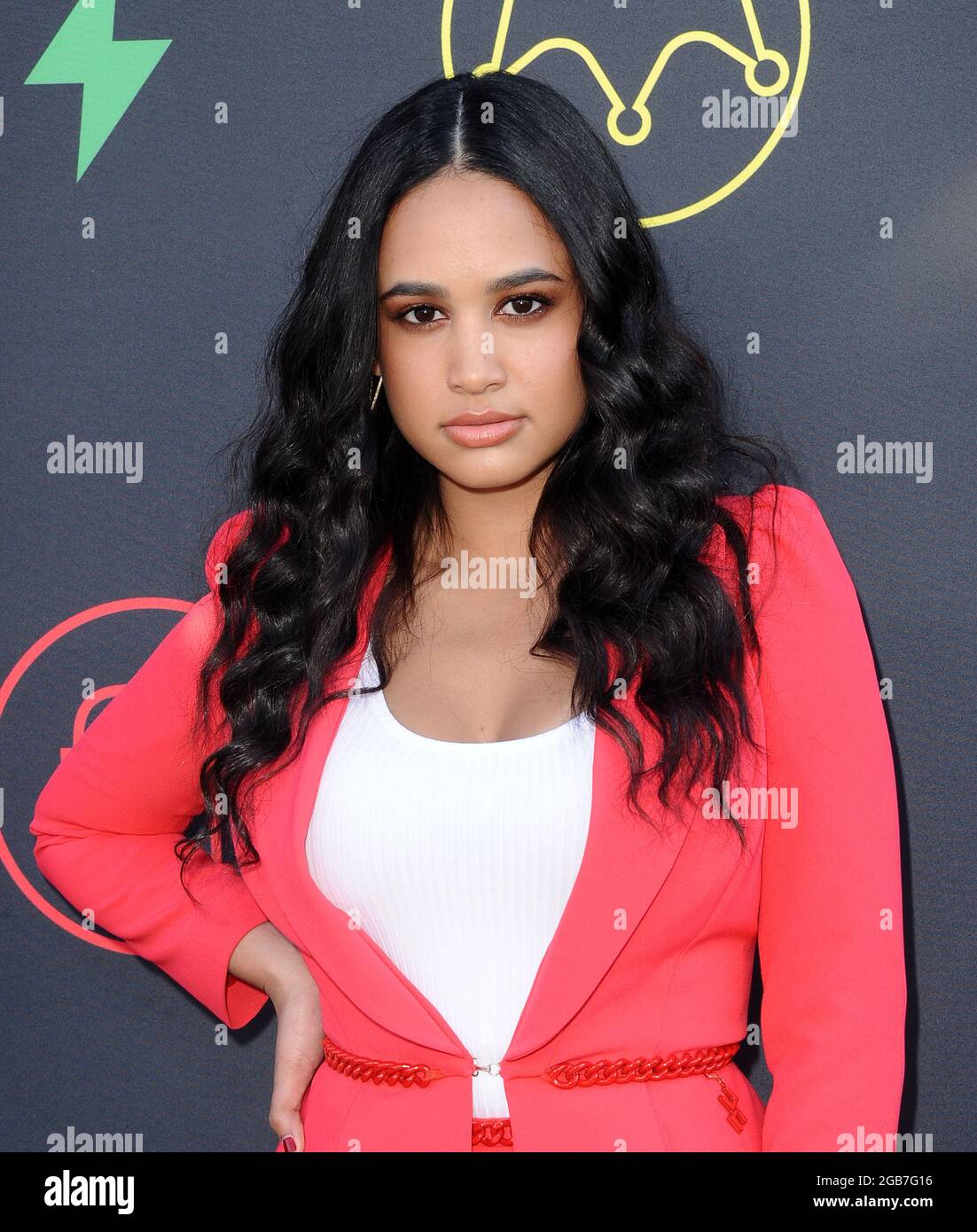 Los Angeles - CA - 03/27/2019 Second Annual Freeform Summit -PICTURED