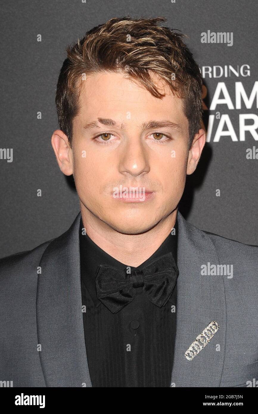 Charlie puth 2019 hires stock photography and images Alamy