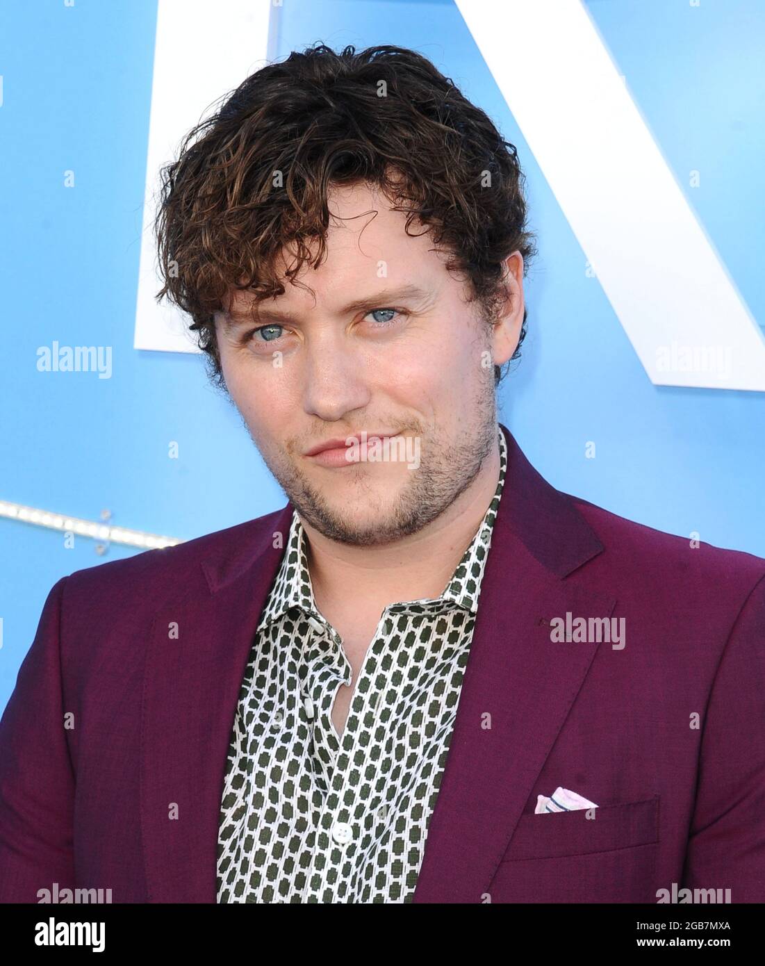 Los Angeles - CA - 07/17/2019 The Rook Los Angeles Premiere -PICTURED ...