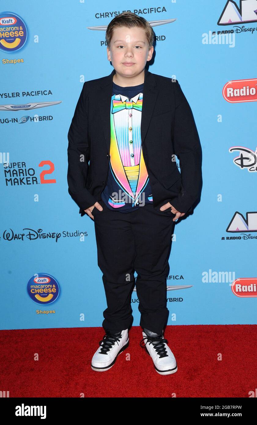 Studio City CA 06/16/2019 2019 ARDYs A Radio Disney Music