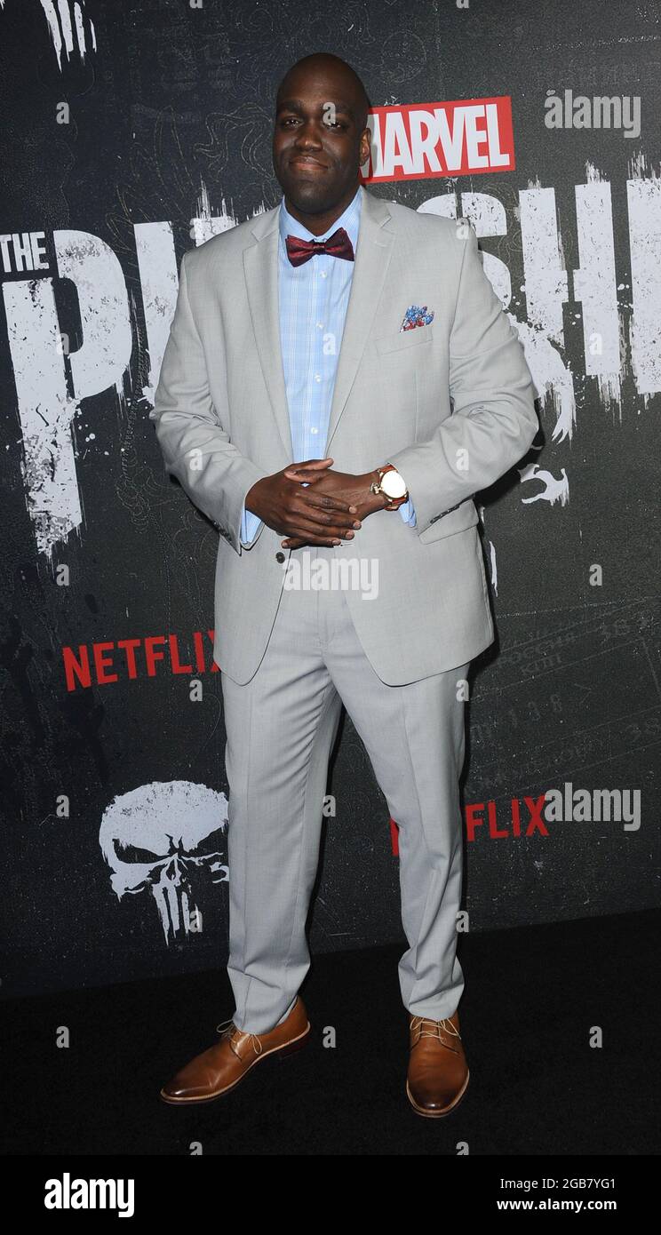 Los Angeles - CA -20190114 - Premiere of Netflix's Marvel's The ...