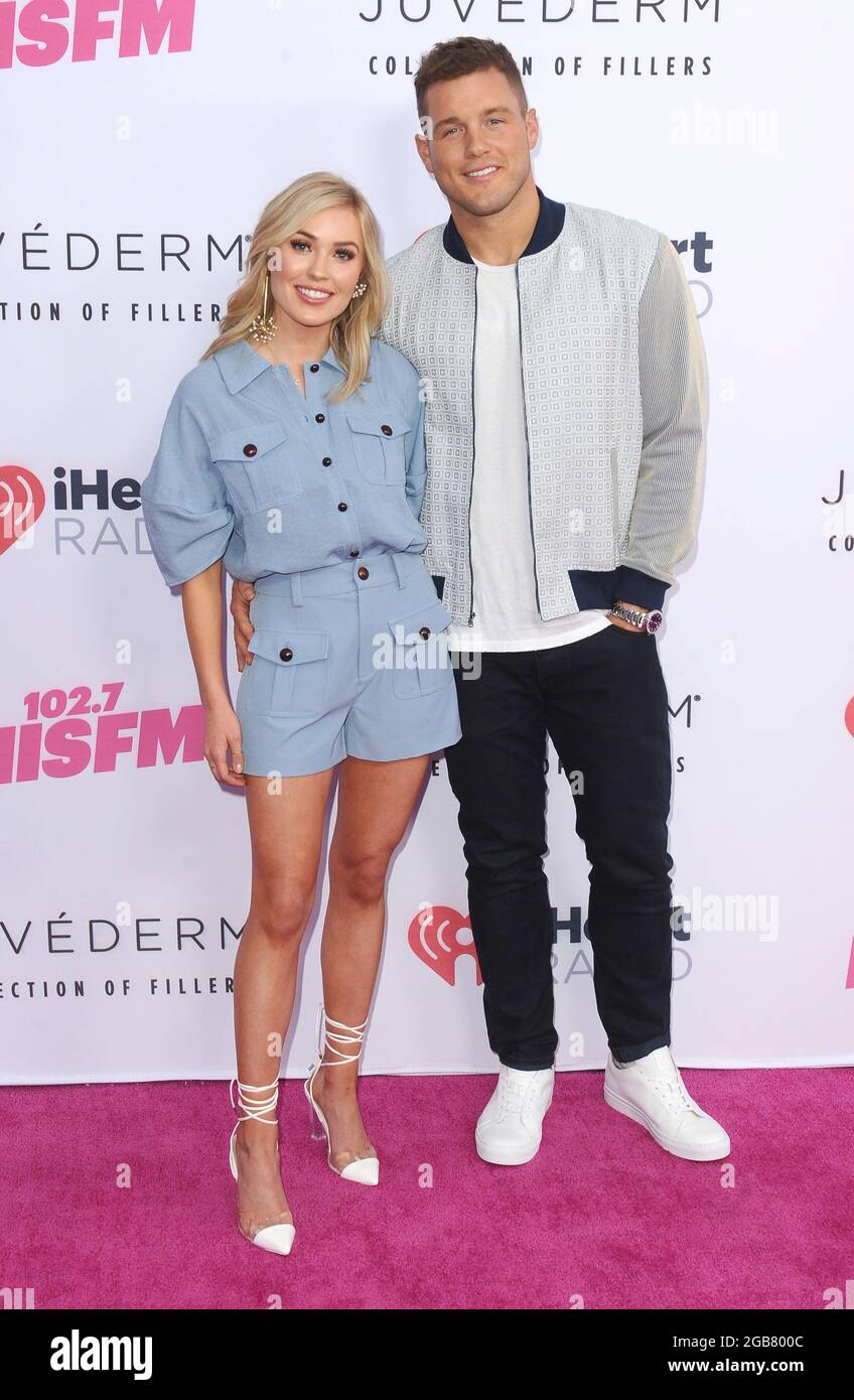 Los Angeles - CA - 06/01/2019 iHeartRadio KIIS FM Wango Tango -PICTURED
