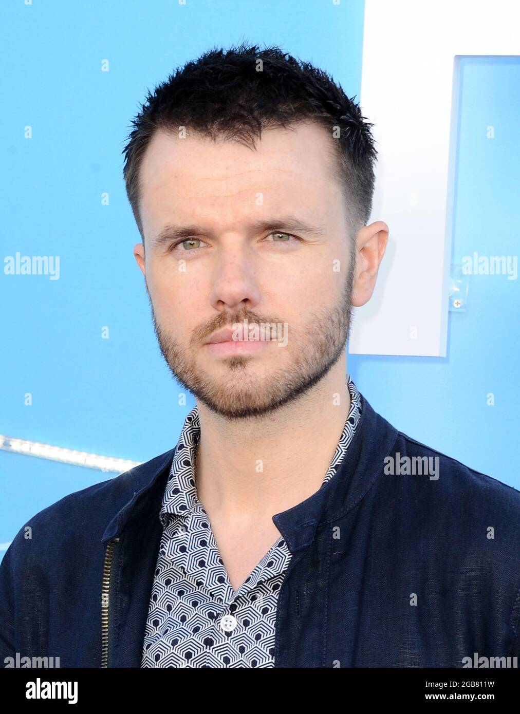 Los Angeles - CA - 07/17/2019 The Rook Los Angeles Premiere -PICTURED ...