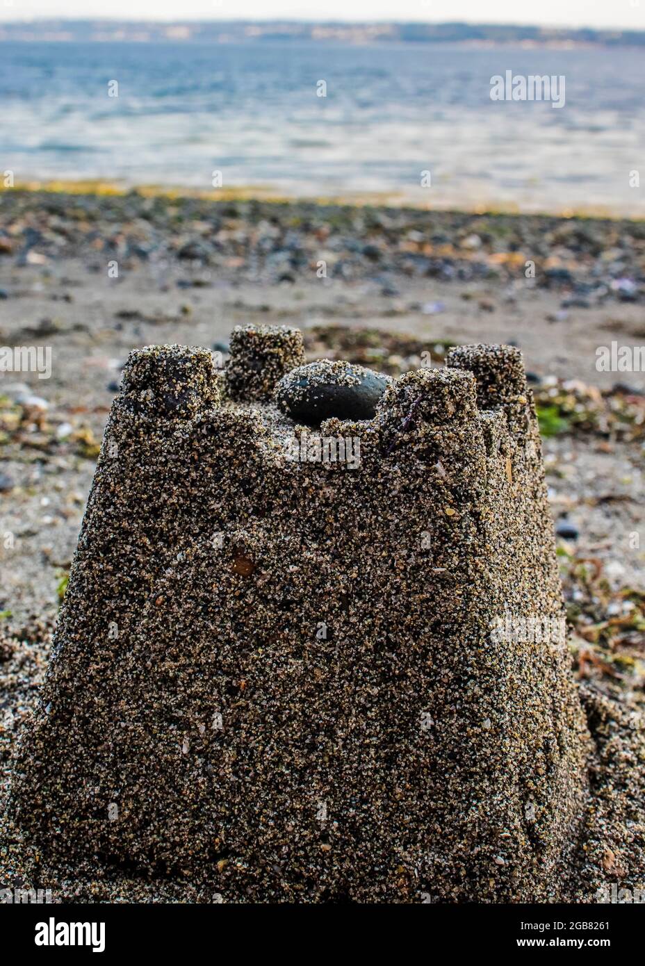 Sand Castle Rocky Point