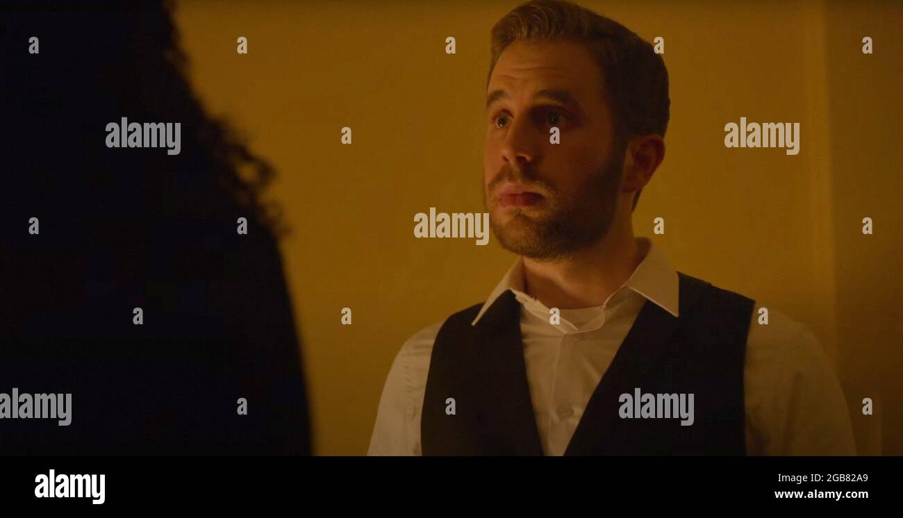 BROKEN DIAMONDS, Ben Platt, 2021. © FilmRise / Courtesy Everett