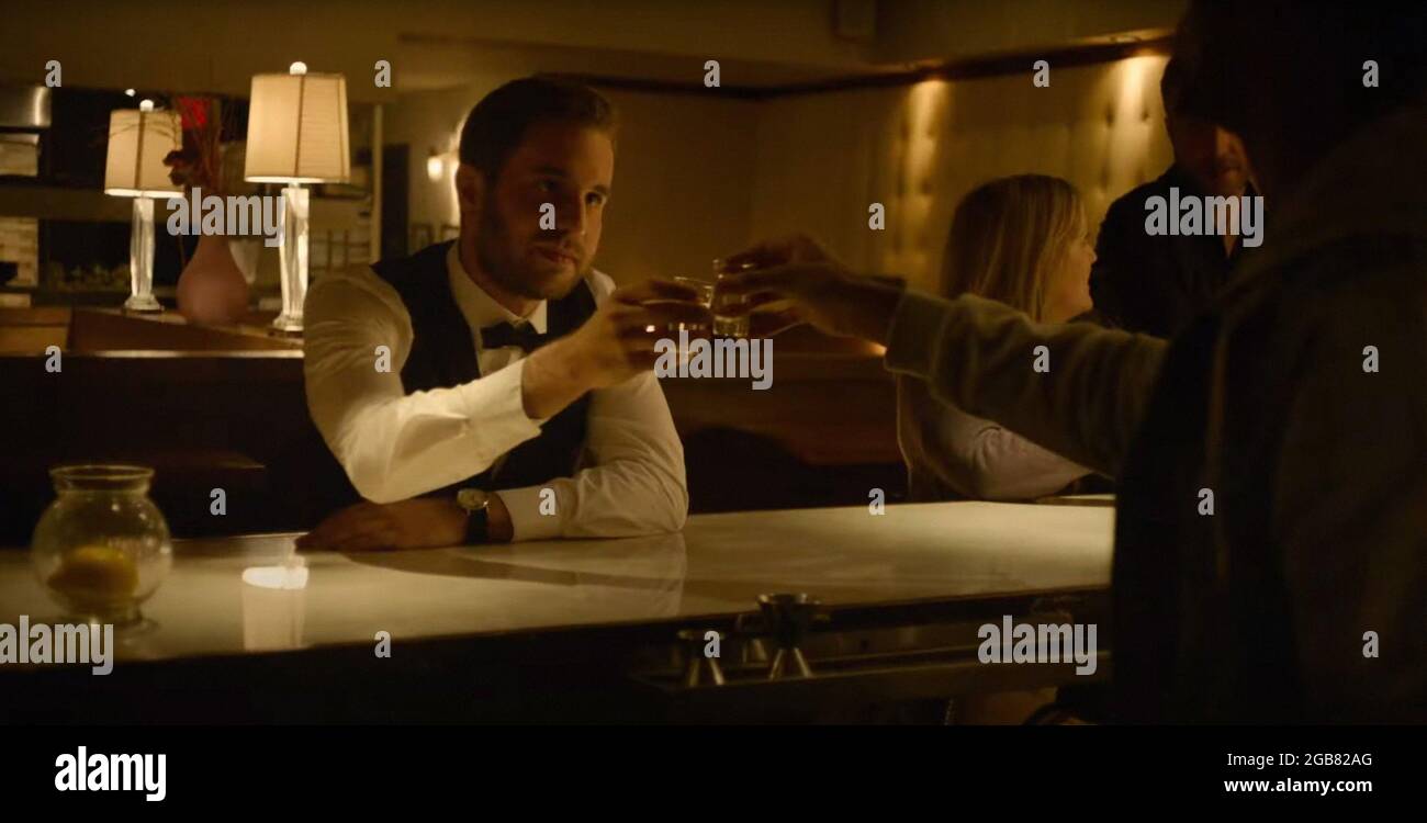 BROKEN DIAMONDS, Ben Platt, 2021. © FilmRise / Courtesy Everett