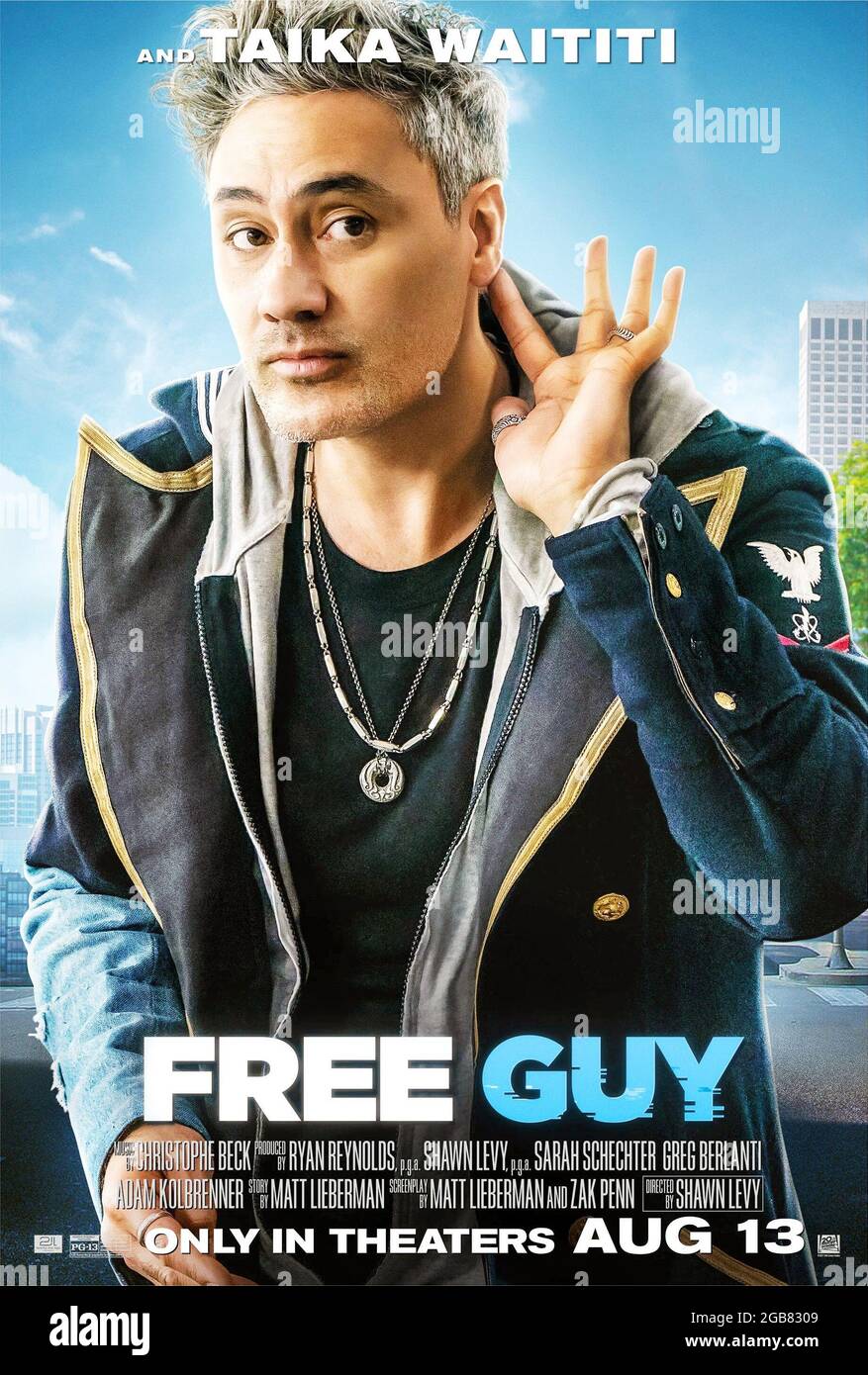 Free Guy