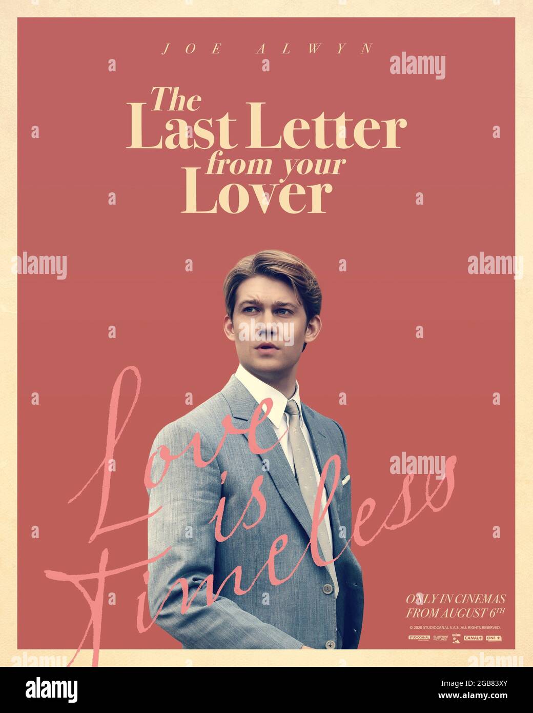 The last letter from your lover