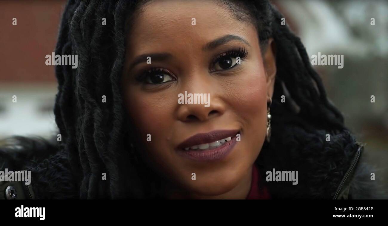 KAREN, Jasmine Burke, 2021. © BET Original Movies / Courtesy Everett