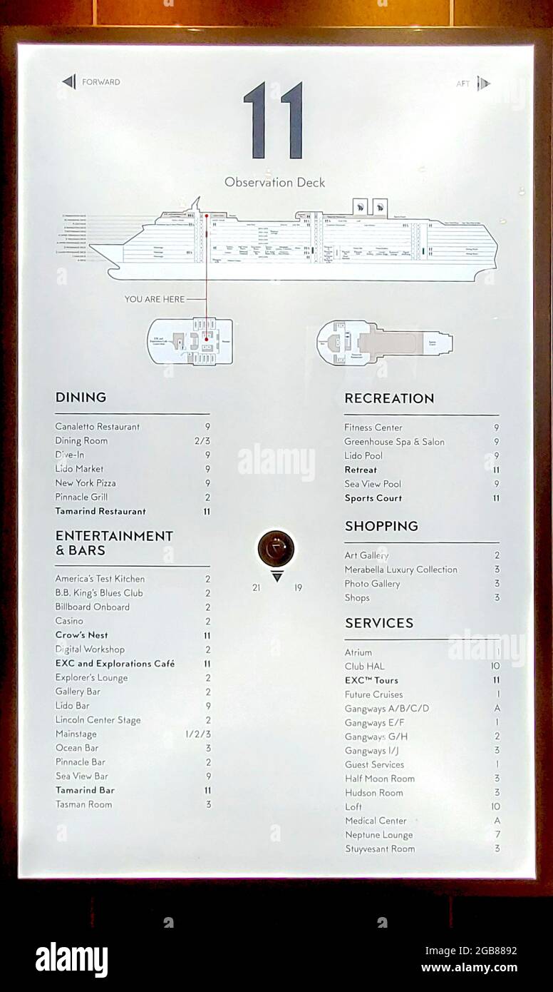 Ship layout hi-res stock photography and images - Alamy