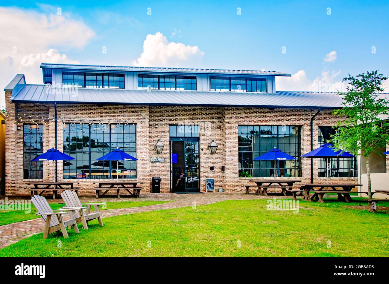 Old majestic brewing company hires stock photography and images Alamy