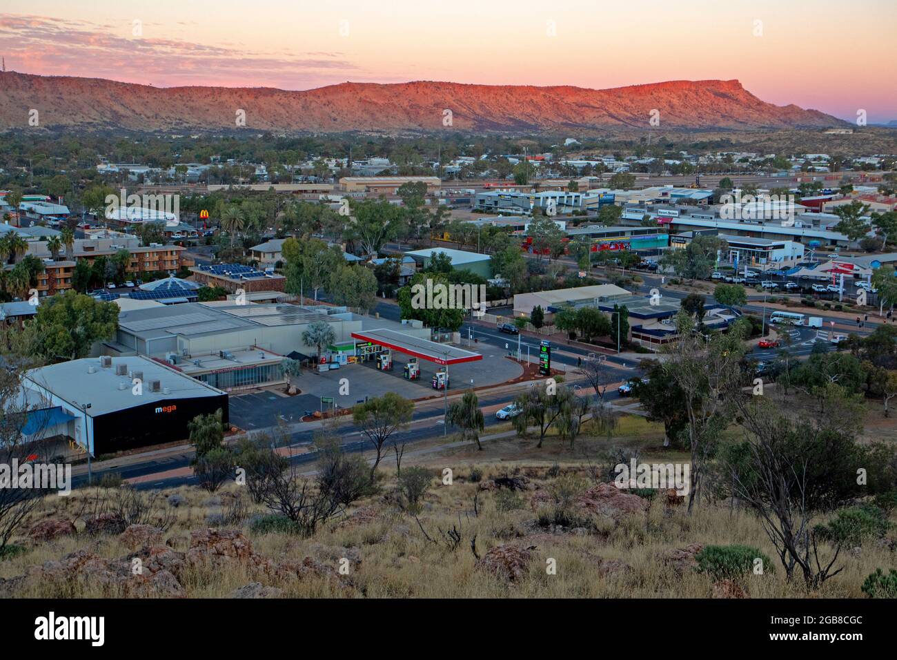 Springs range hires stock photography and images Alamy