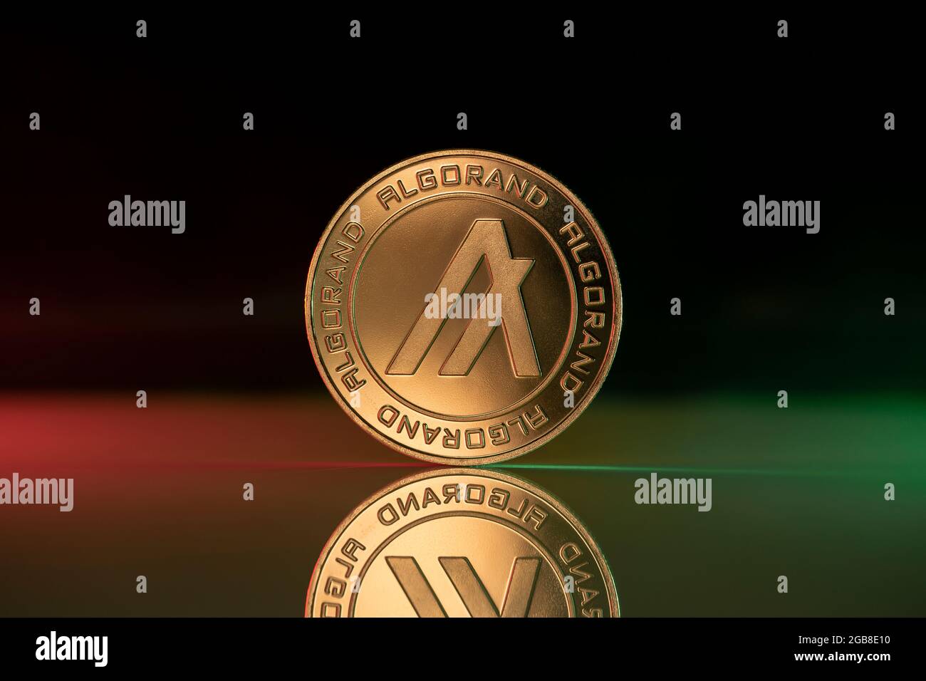 Algorand hi-res stock photography and images - Alamy