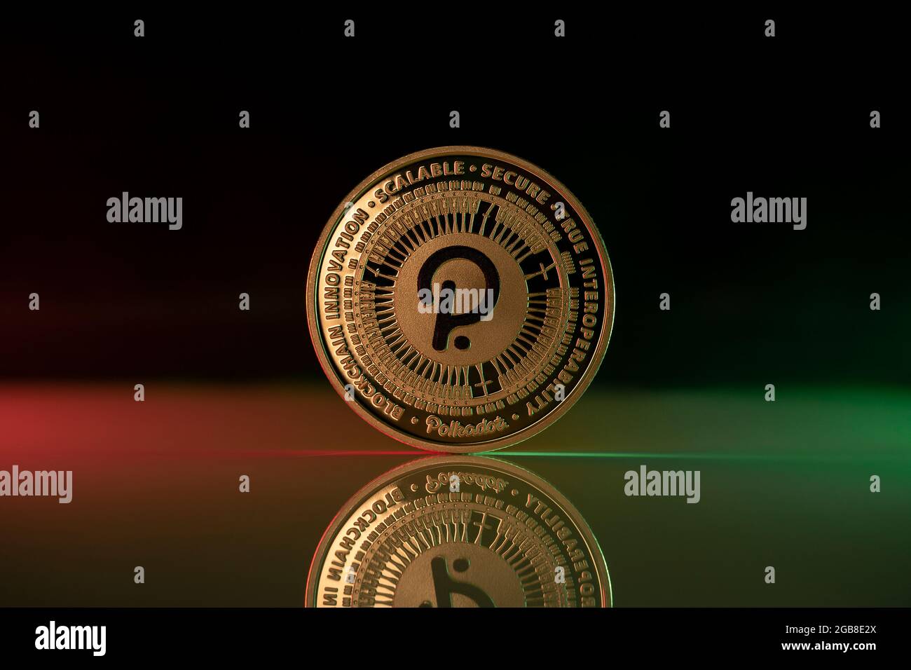 Dot coin hi-res stock photography and images - Alamy