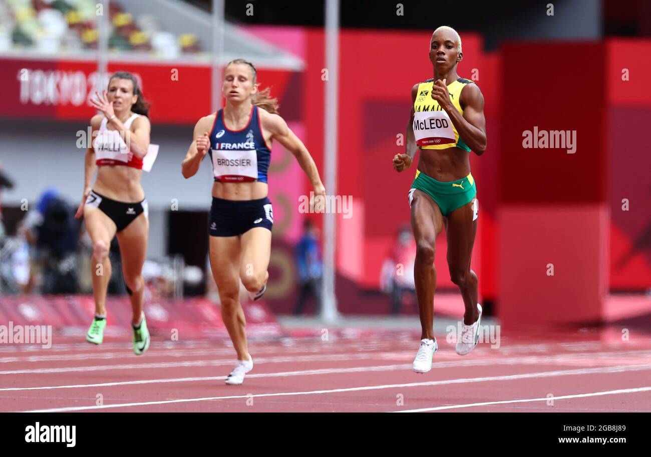 Candice mcleod of jamaica hires stock photography and images Alamy