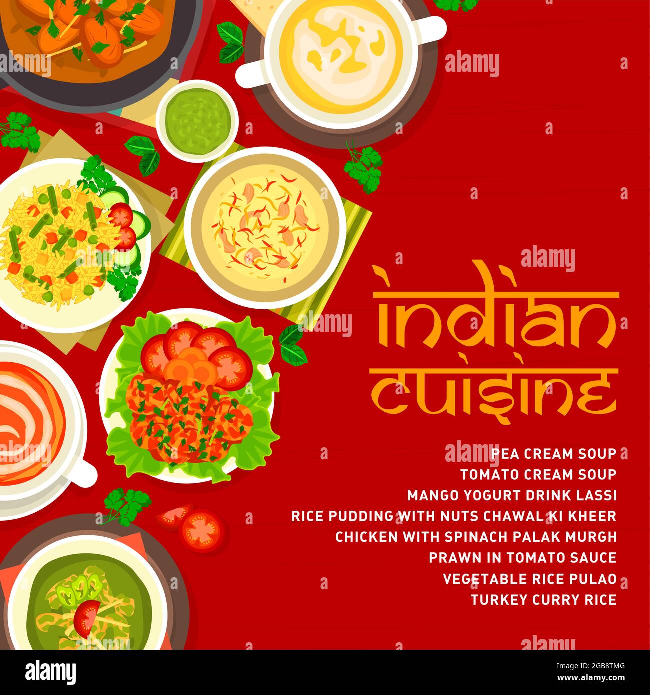 Turkey curry nuts Stock Vector Images Alamy