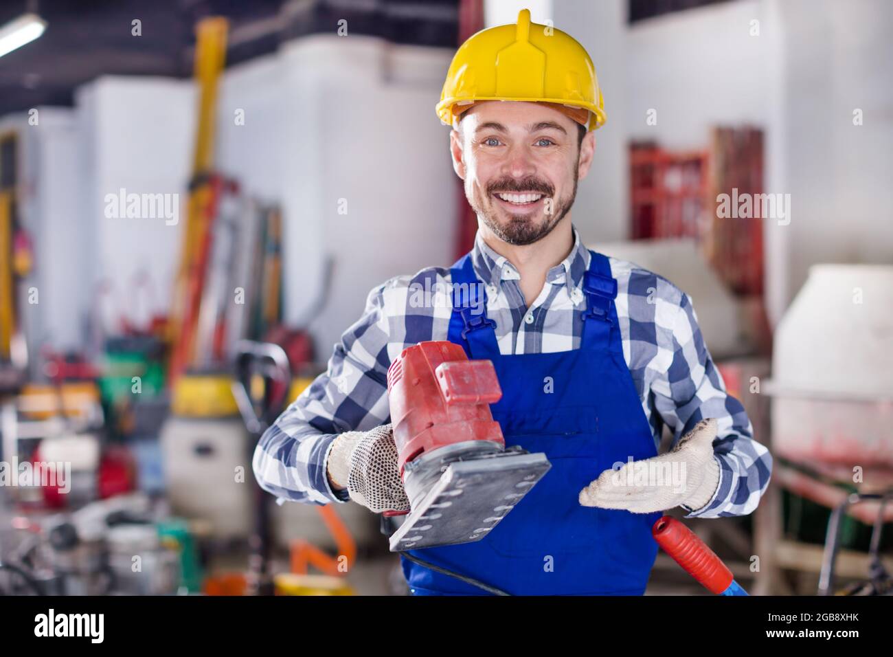Disk sander hi-res stock photography and images - Alamy
