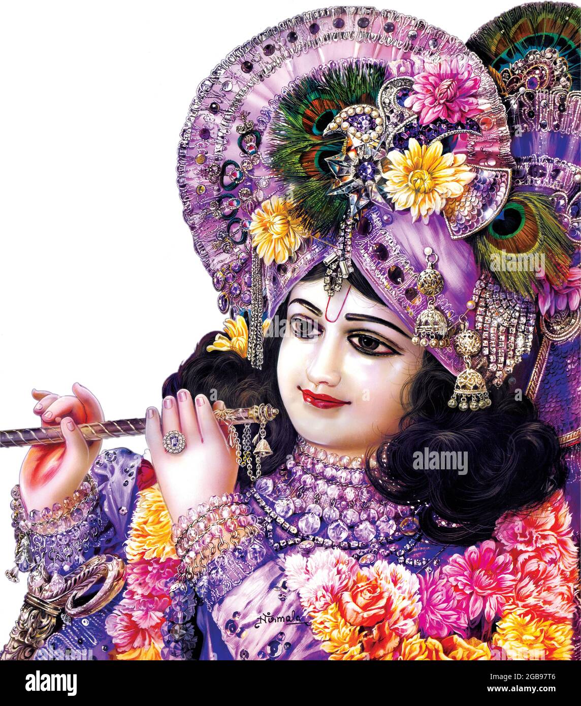 Lord gopal image hi-res stock photography and images - Page 2 - Alamy