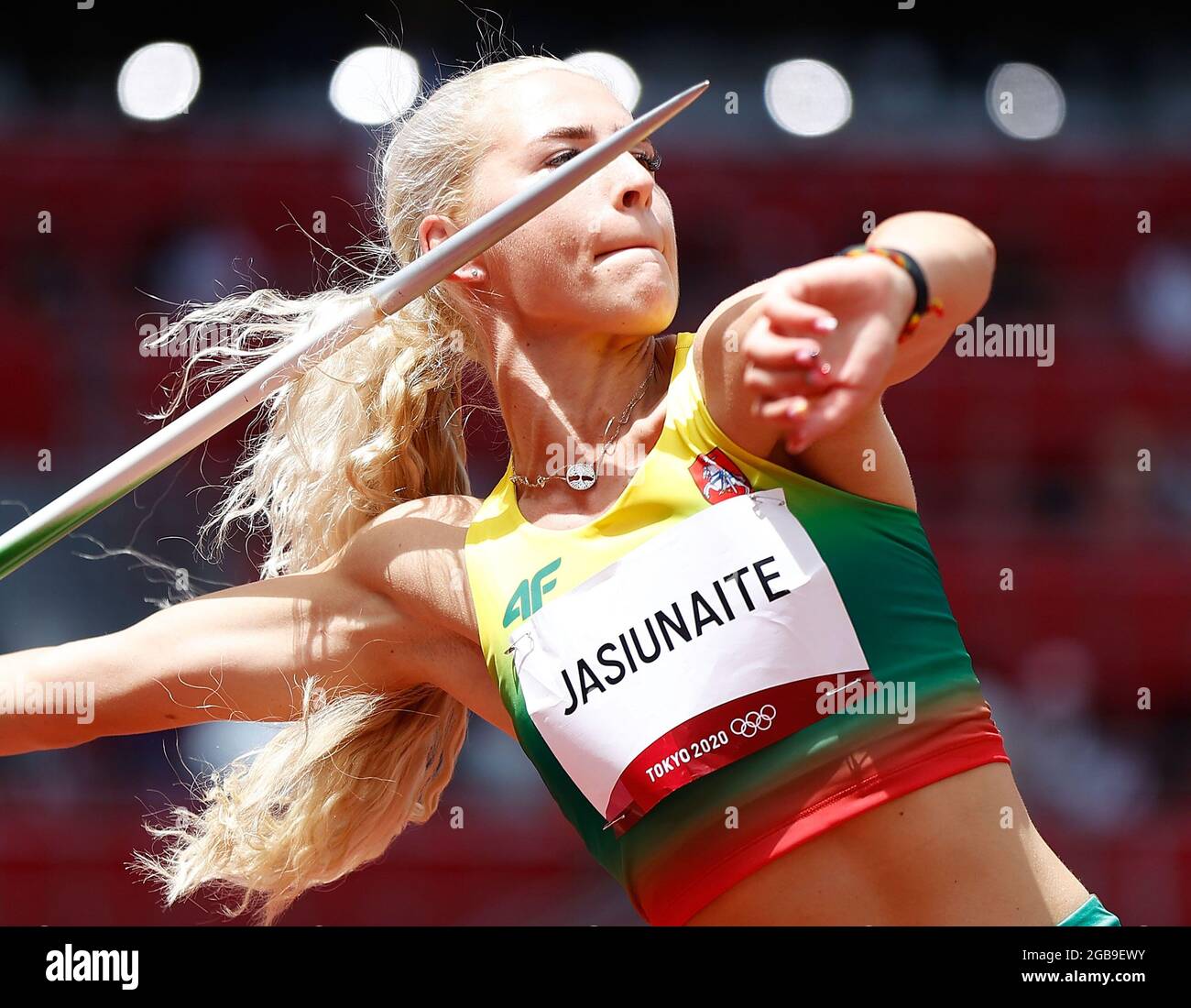 Liveta jasiunaite hires stock photography and images Alamy