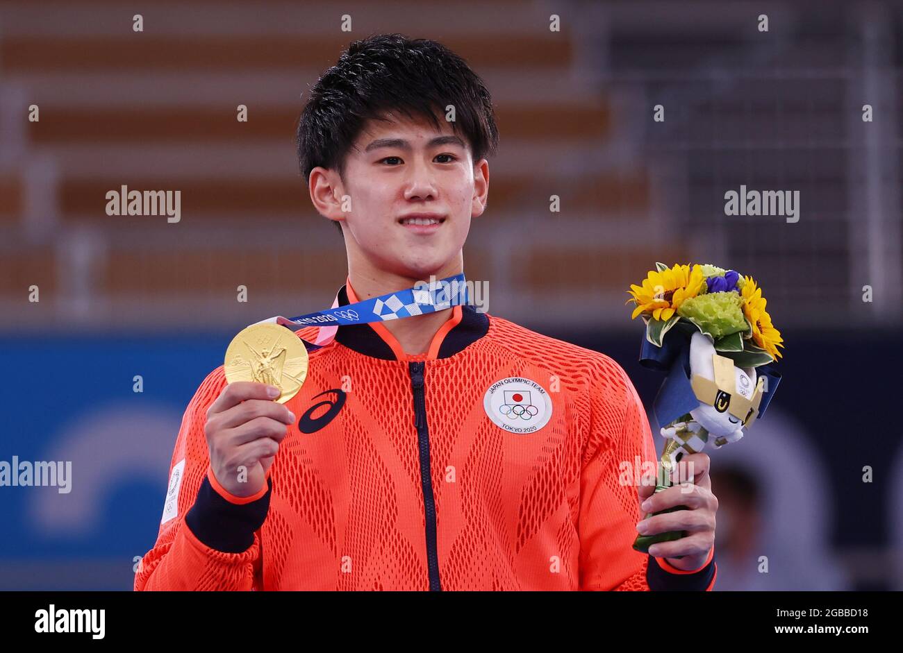 Olympics medal ceremony tokyo hires stock photography and images Alamy