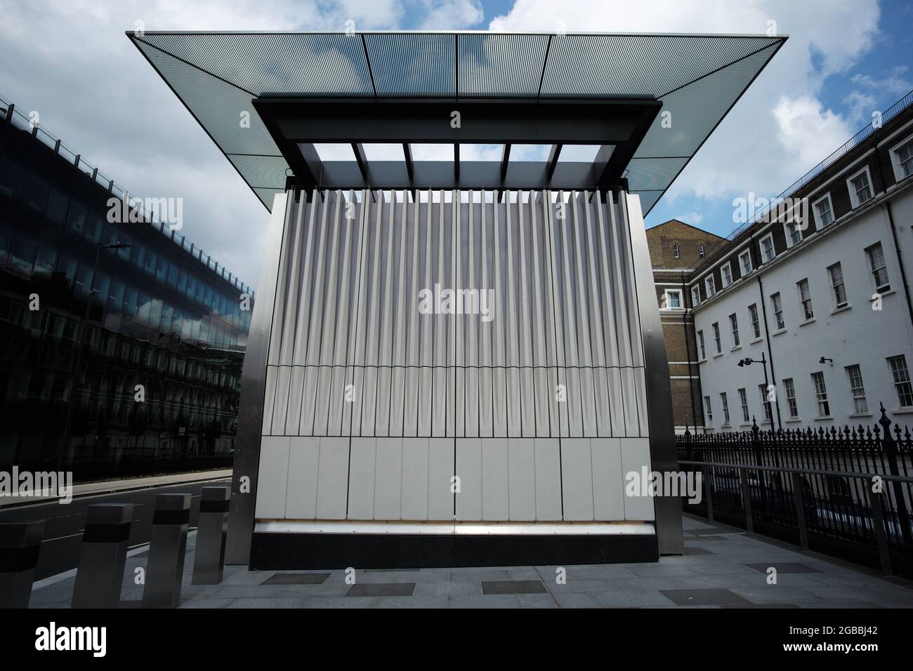 New London Architecture Stock Photo - Alamy