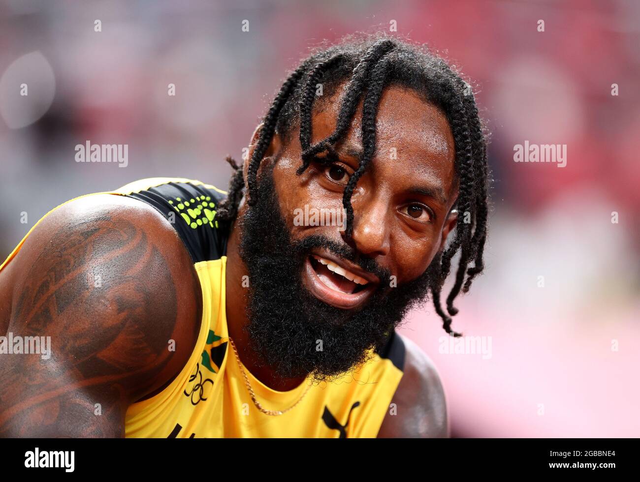 Rasheed dwyer hi-res stock photography and images - Alamy