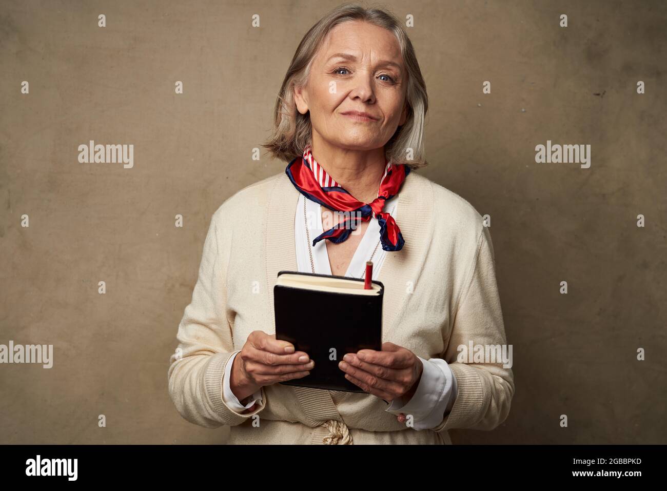 Older woman in dressing gown hires stock photography and images Alamy