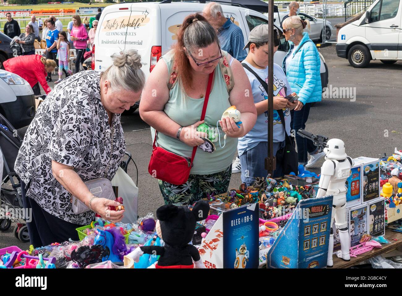 Ayr racecourse ayr hires stock photography and images Alamy