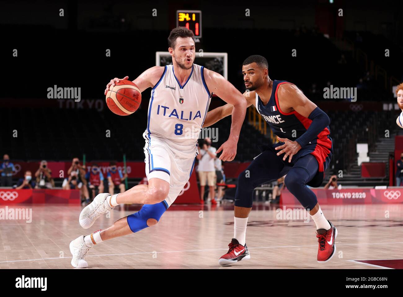 Danilo gallinari hi res stock photography and images Page 2 Alamy