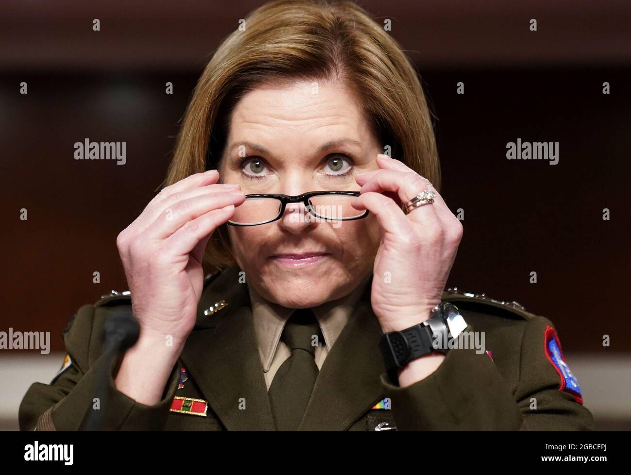 Laura richardson hi-res stock photography and images - Alamy