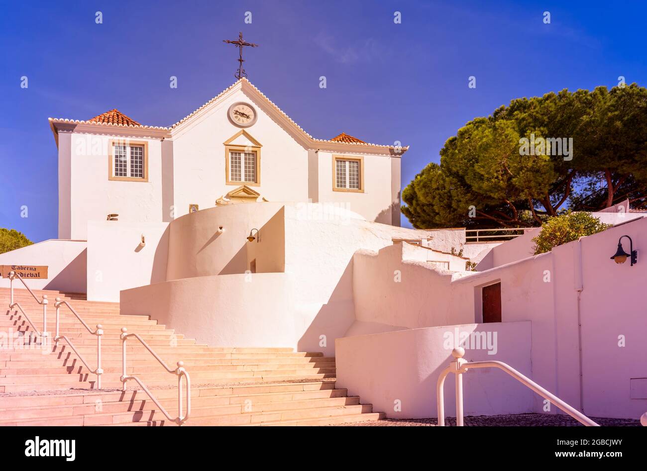 Nossa senhora dos martires hires stock photography and images Alamy