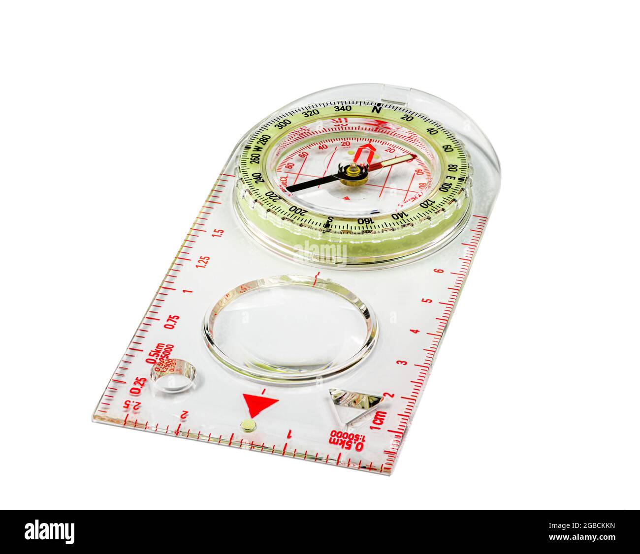 Orienteering Compass High Resolution Stock Photography and Images - Alamy