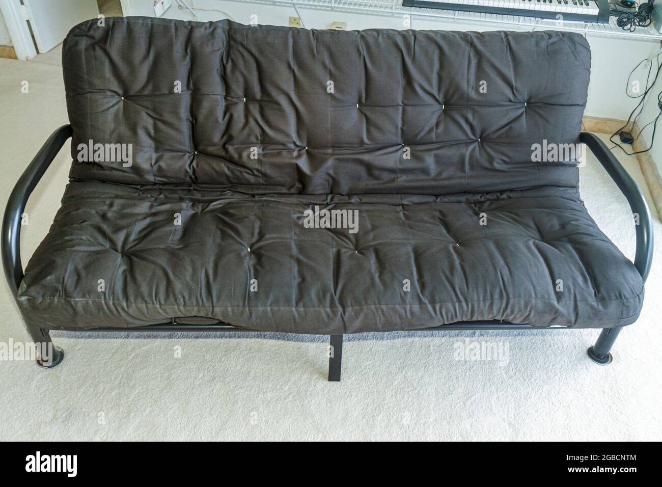 Futon sofa bed hi-res stock photography and images - Alamy