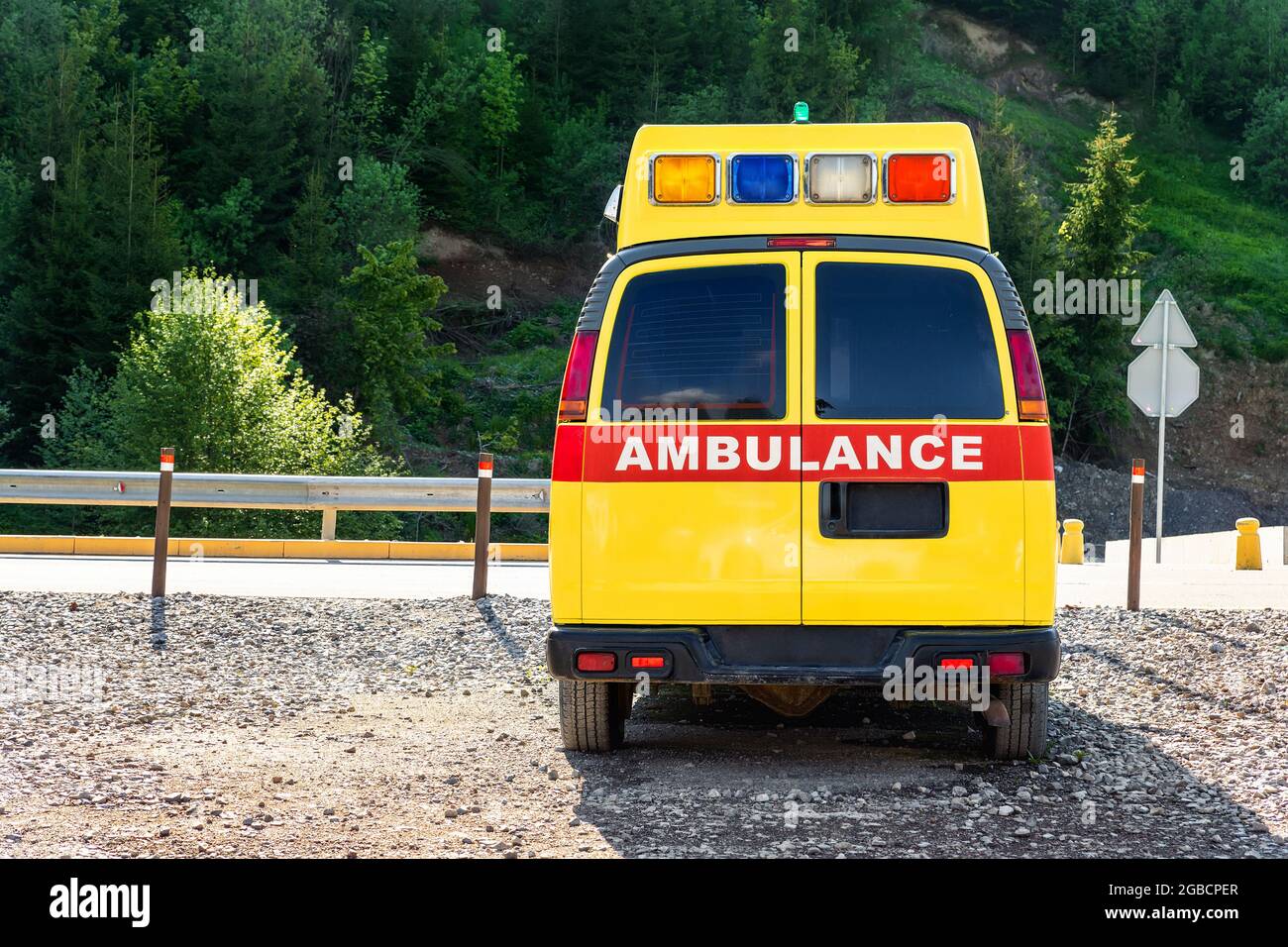 Ambulance usa emt hires stock photography and images Alamy