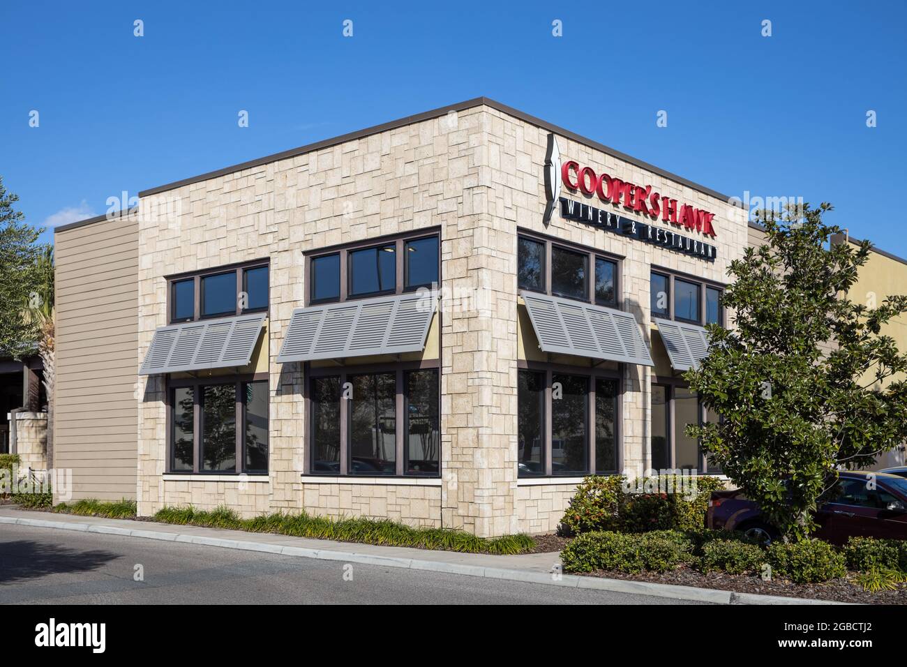 Cooper's Hawk Winery and Restaurant features delicious food and their