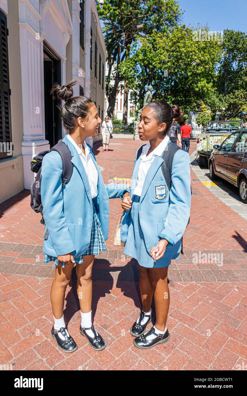Teens Schoolgirls Uniform