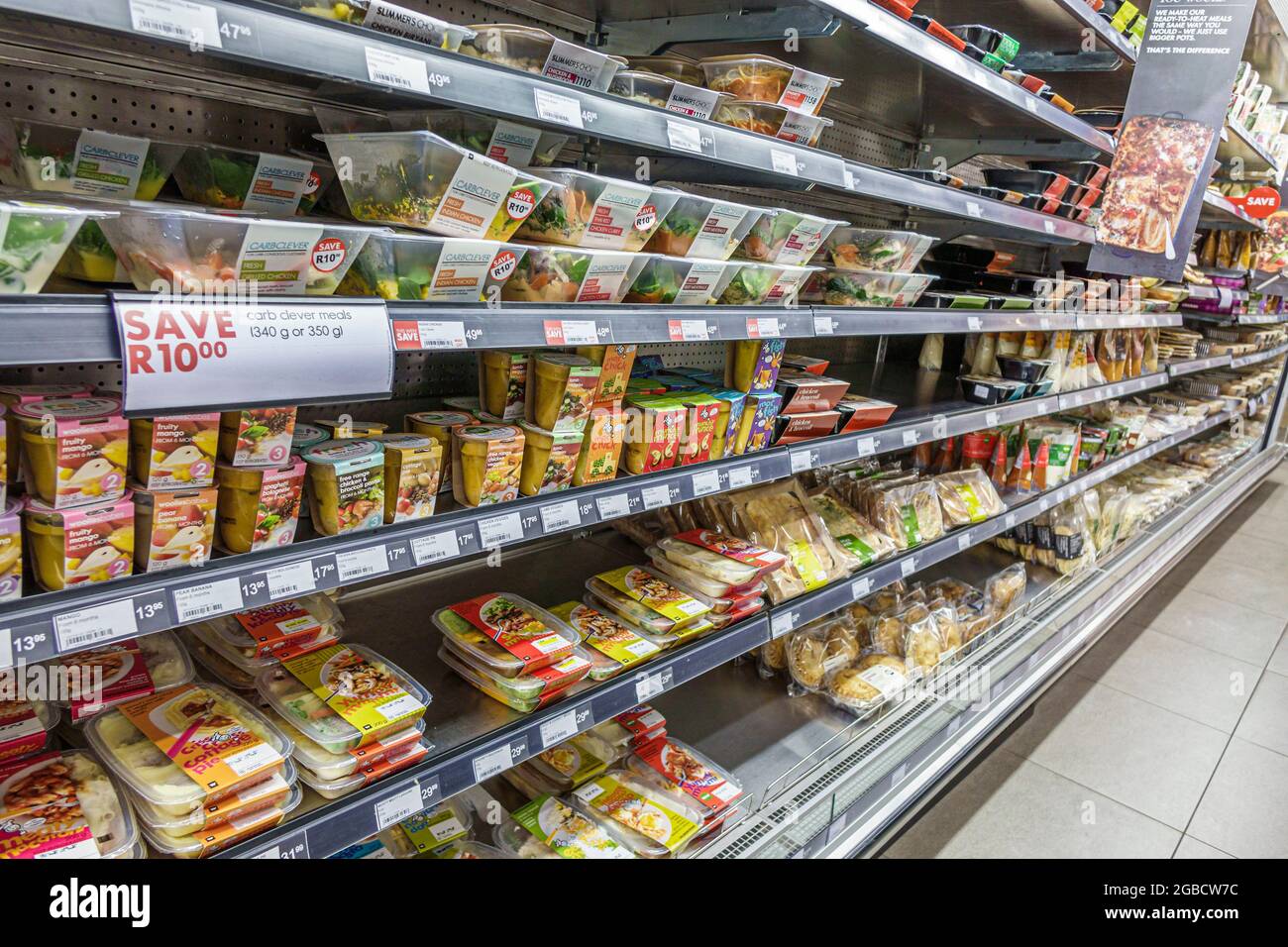 Johannesburg South Africa,Rosebank,The Zone Mall Woolworths grocery