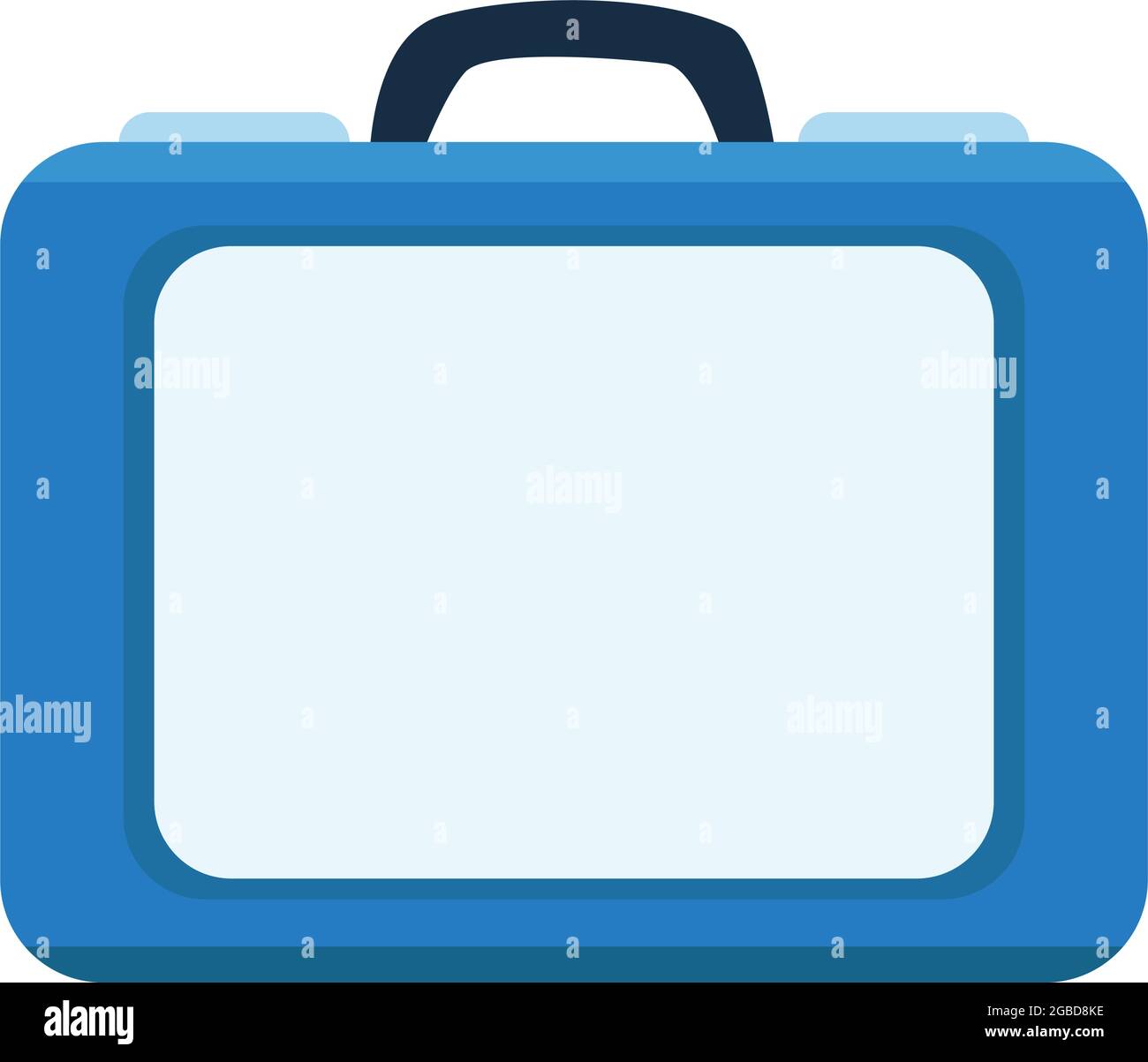 school lunch box Stock Vector Image & Art Alamy