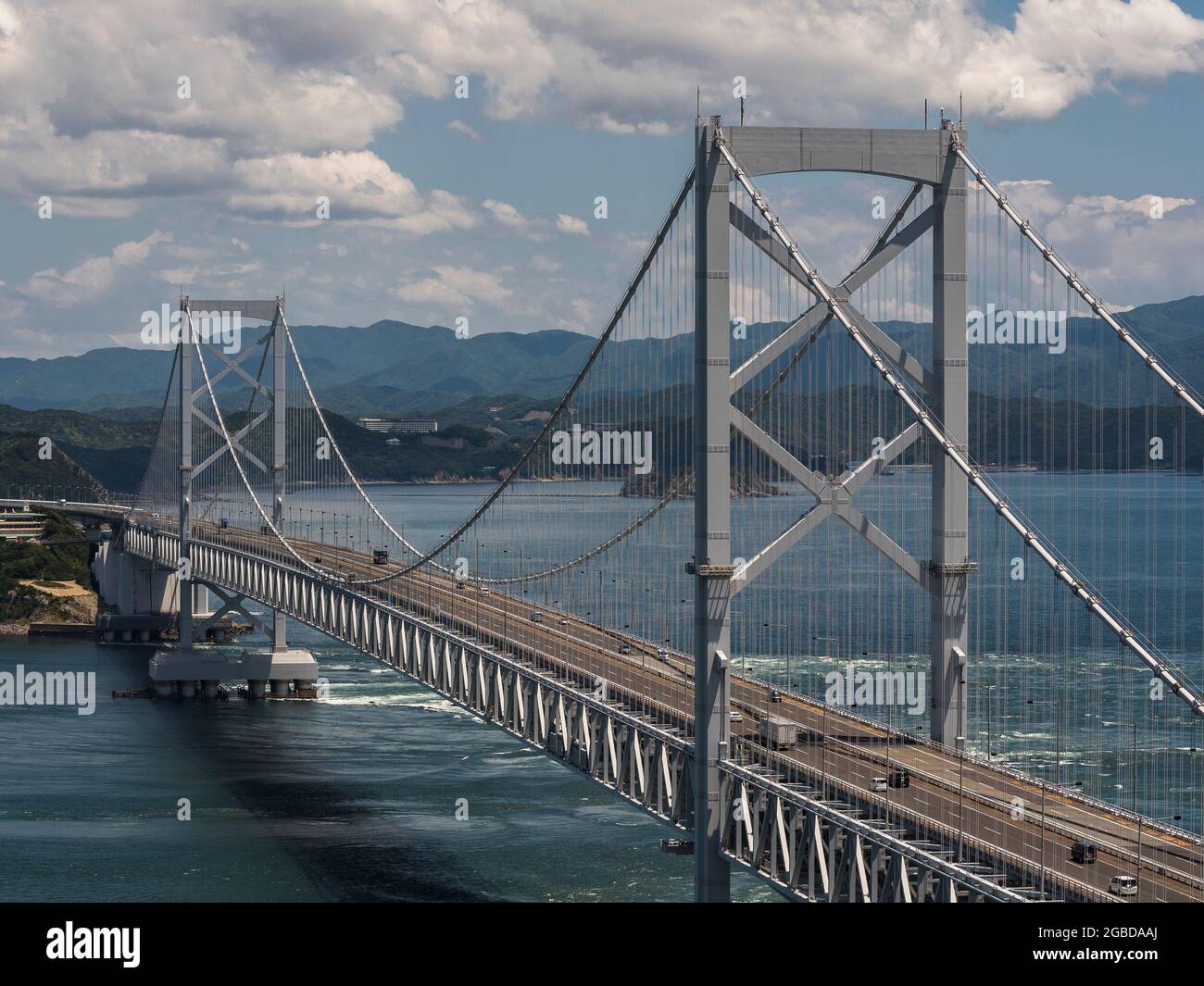Awaji naruto expressway hi-res stock photography and images - Alamy