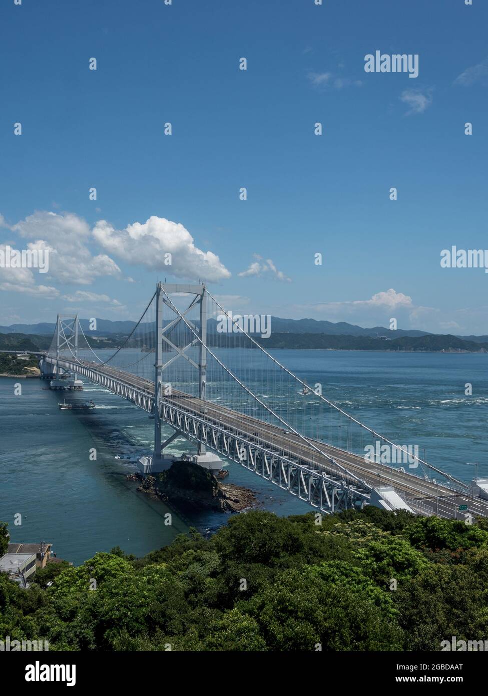 Awaji naruto expressway hi-res stock photography and images - Alamy