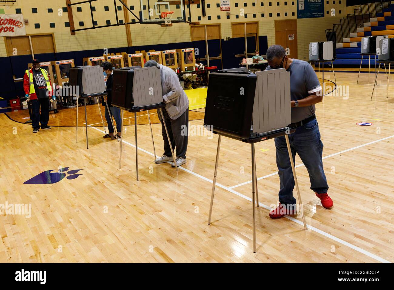 Warrensville heights recreation center hires stock photography and images Alamy