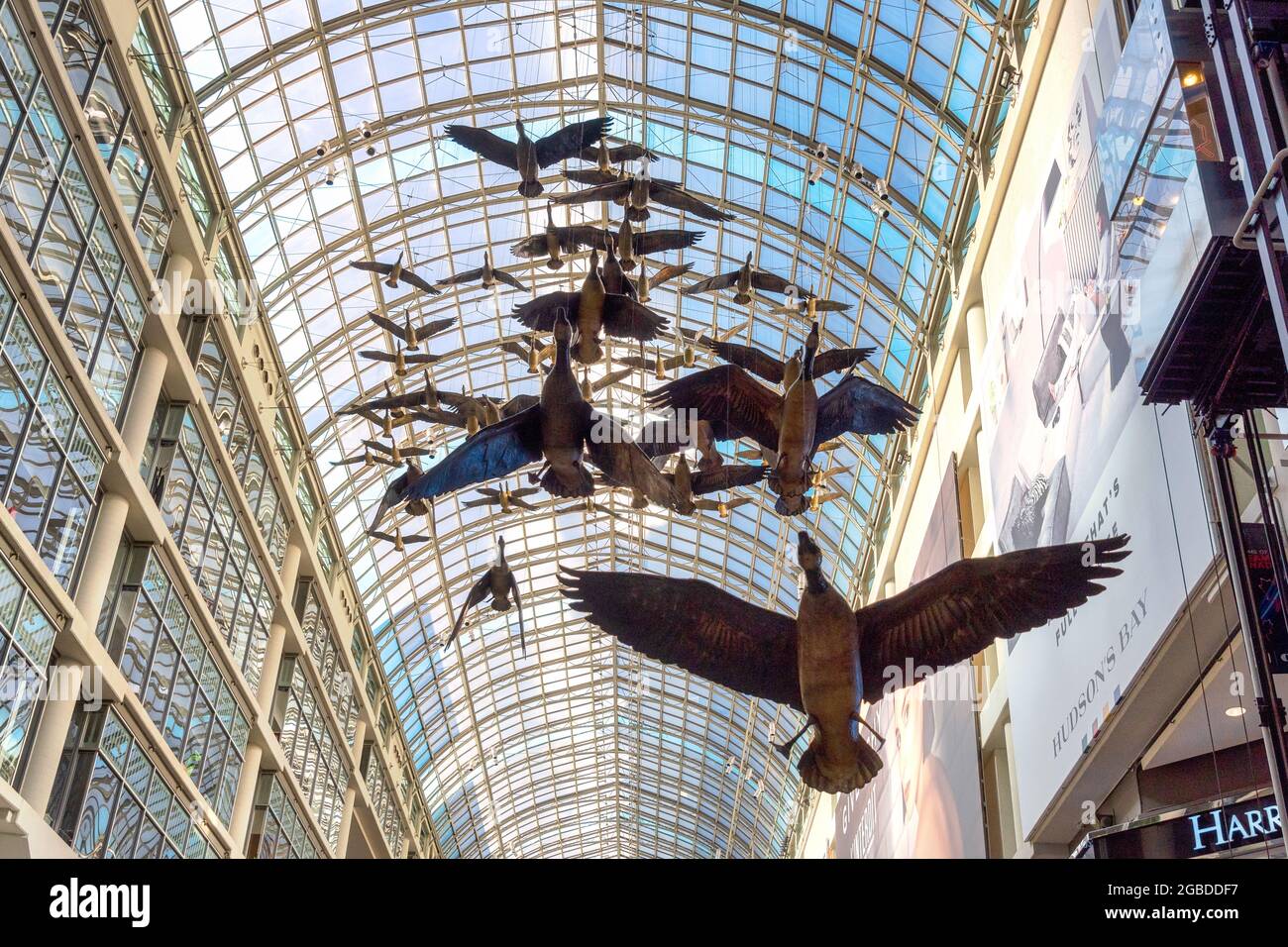 eaton center michael kors